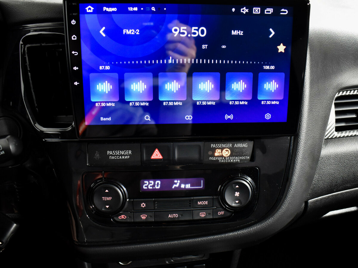 Купить Mitsubishi Outlander III Рестайлинг 2, 2018, 117 746 км, фото №13