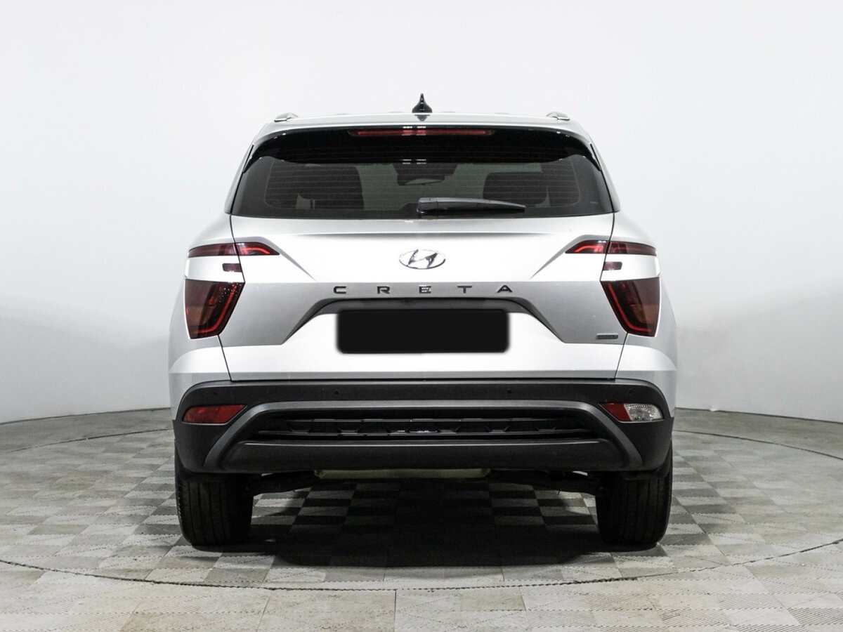 Купить Hyundai Creta II, 2021, 138 819 км, фото №6