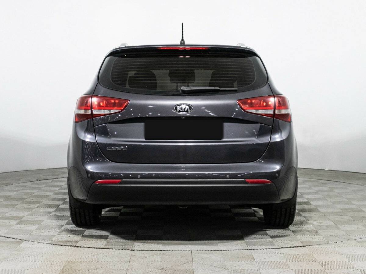 Купить Kia Ceed II Рестайлинг, 2015, 86 504 км, фото №6