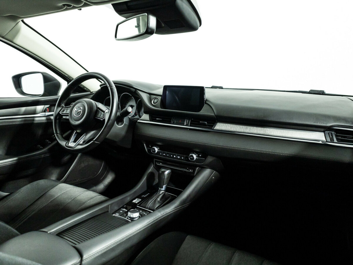 Купить Mazda 6 III (GJ) Рестайлинг 2, 2020, 89 880 км, фото №8