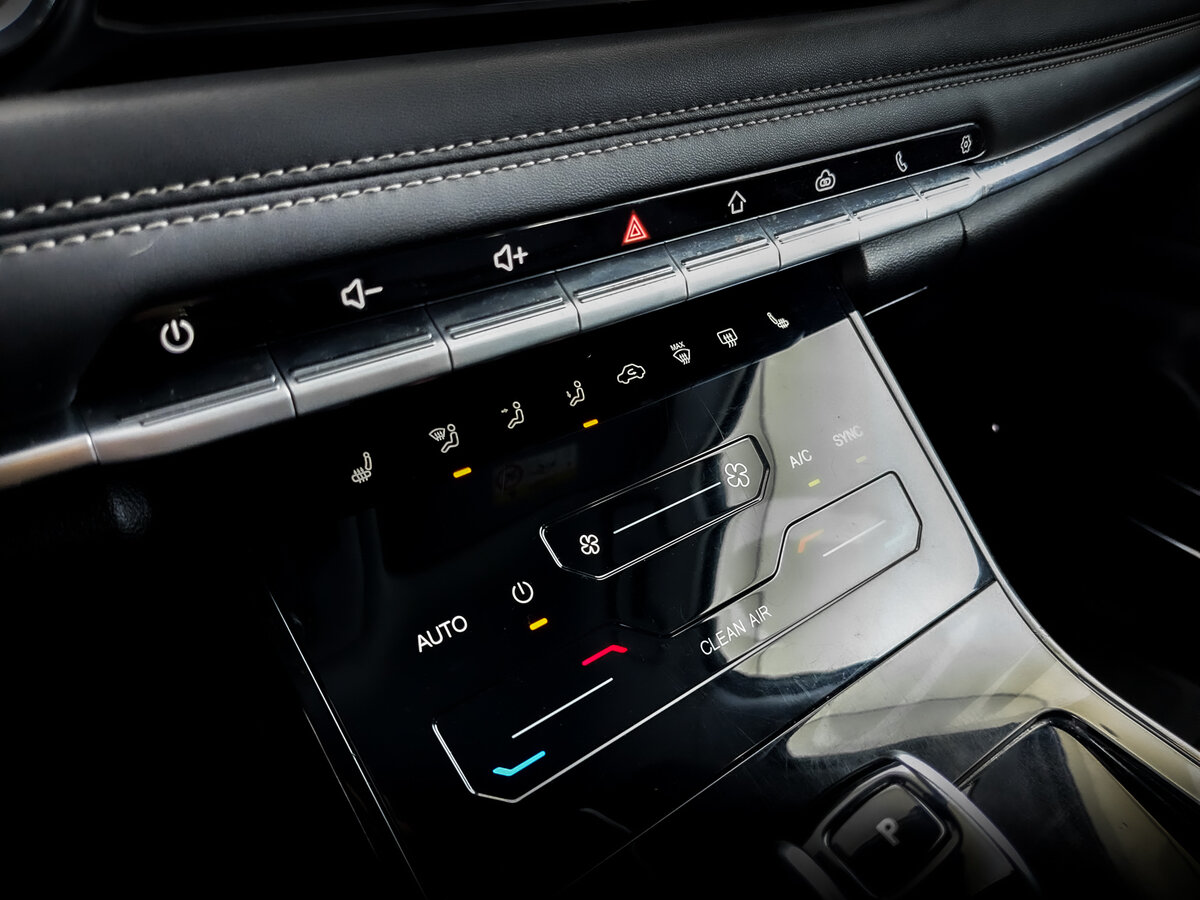 Купить Chery Tiggo 7 Pro I, 2022, 92 611 км, фото №27