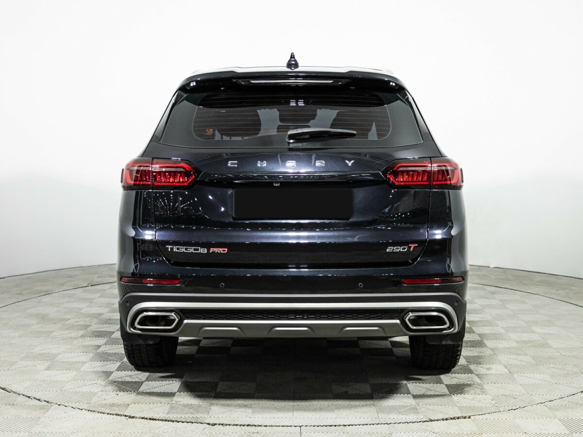 Купить Chery Tiggo 8 Pro I, 2021, 81 886 км, фото №6