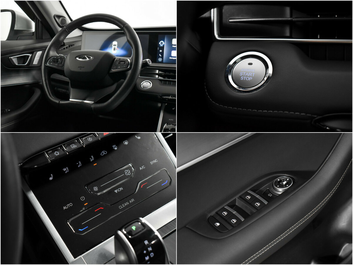 Купить Chery Tiggo 7 Pro Max I, 2022, 44 450 км, фото №16