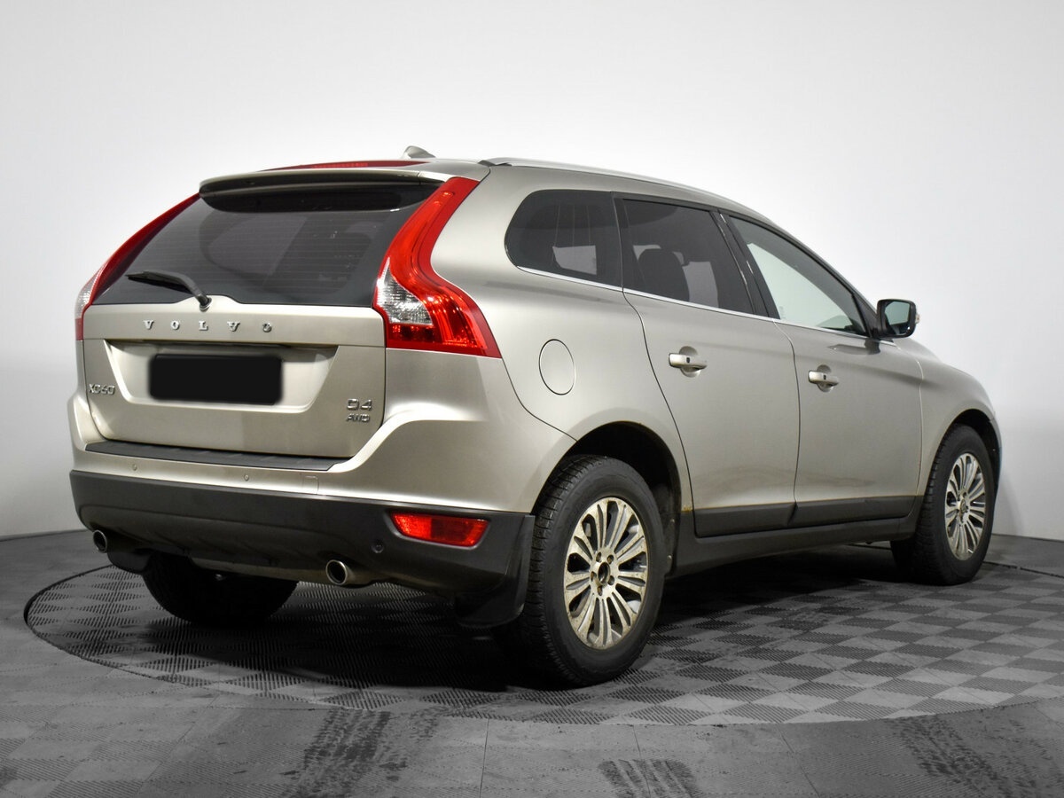 Купить Volvo XC60 I, 2012, 233 004 км, фото №4