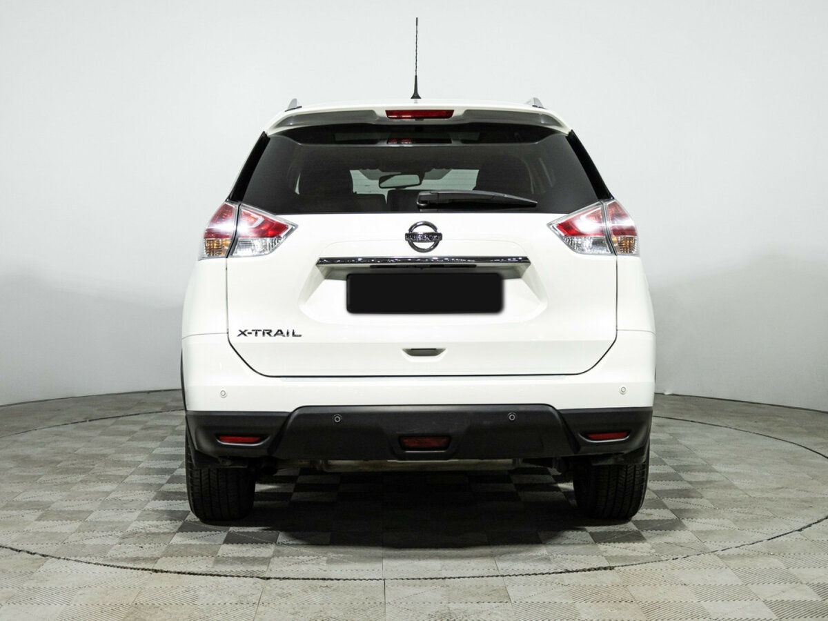 Купить Nissan X-Trail III, 2016, 99 342 км, фото №6