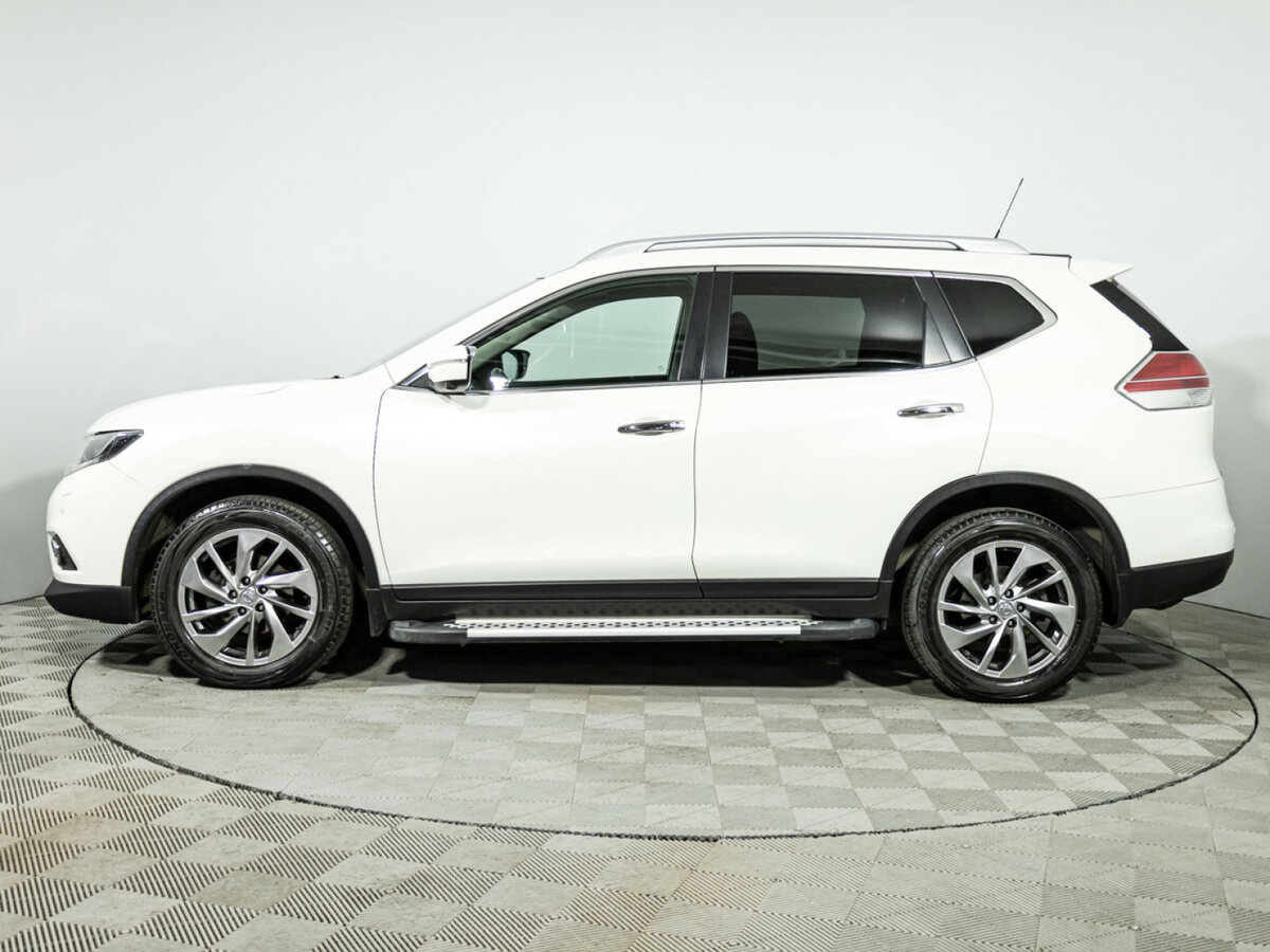 Купить Nissan X-Trail III, 2016, 99 342 км, фото №8