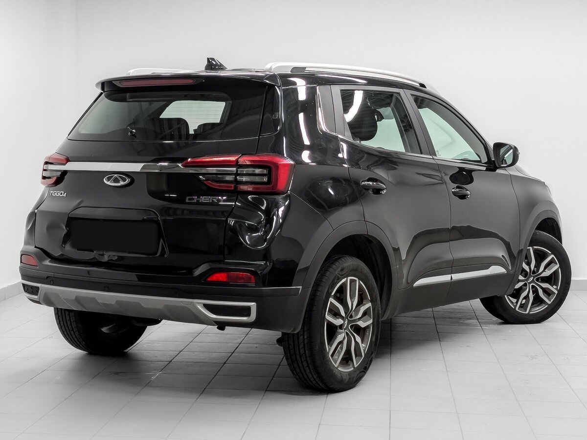 Купить Chery Tiggo 4 I Рестайлинг, 2022, 118 406 км, фото №5