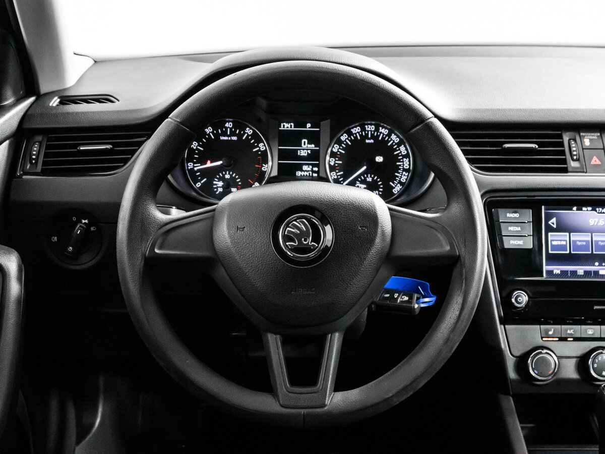 Купить Skoda Octavia III (A7) Рестайлинг, 2017, 135 000 км, фото №14