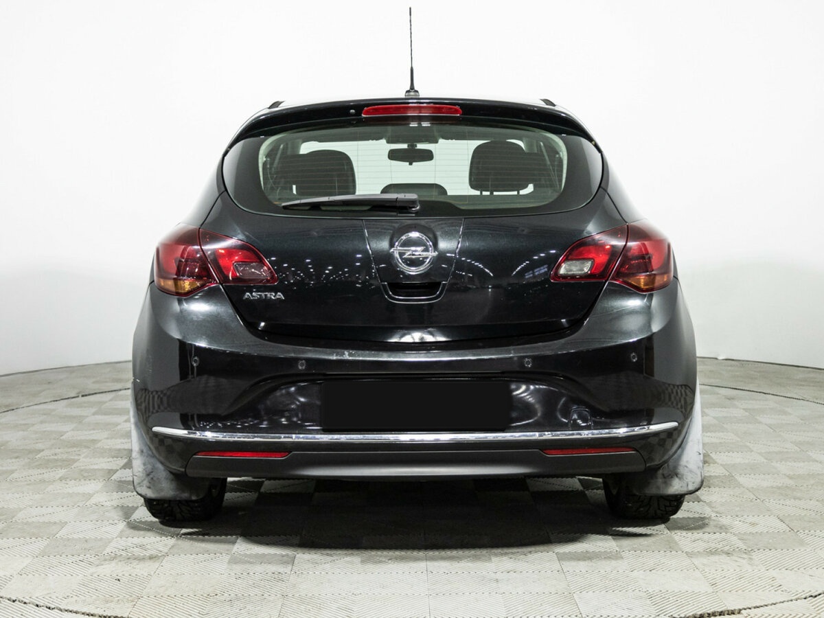 Купить Opel Astra J Рестайлинг, 2013, 153 570 км, фото №9