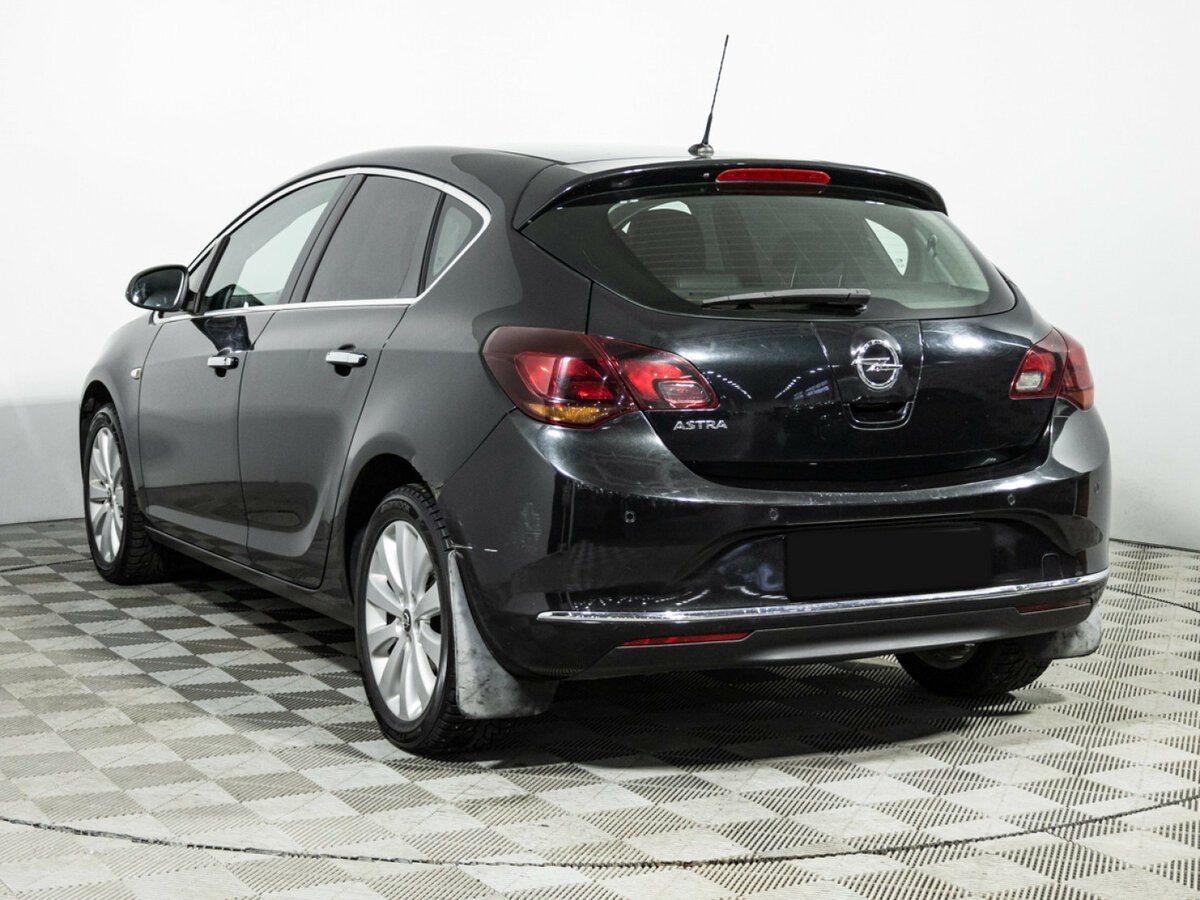 Купить Opel Astra J Рестайлинг, 2013, 153 570 км, фото №10