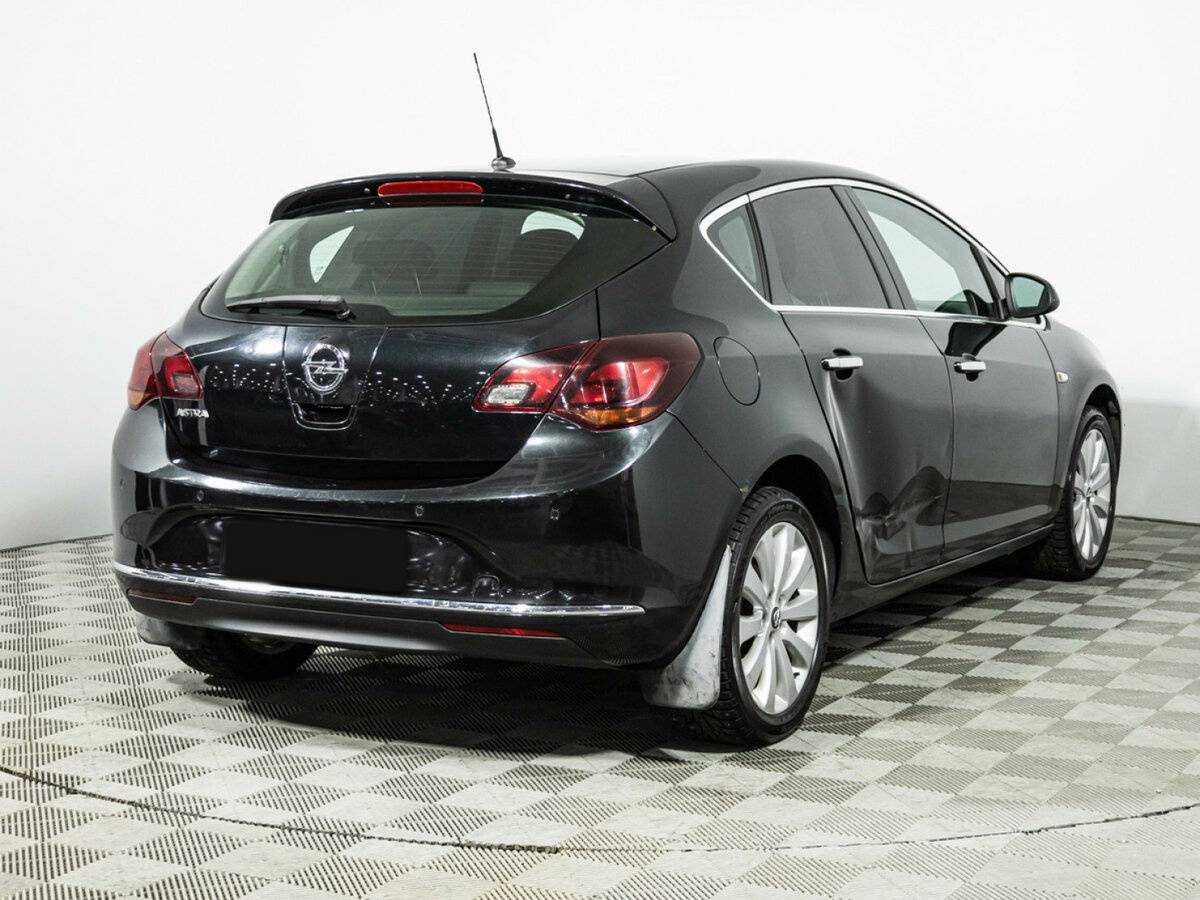 Купить Opel Astra J Рестайлинг, 2013, 153 570 км, фото №12