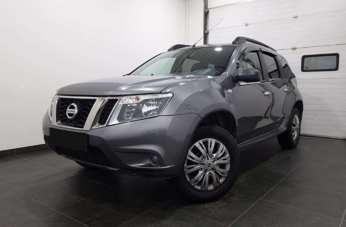 Nissan Terrano