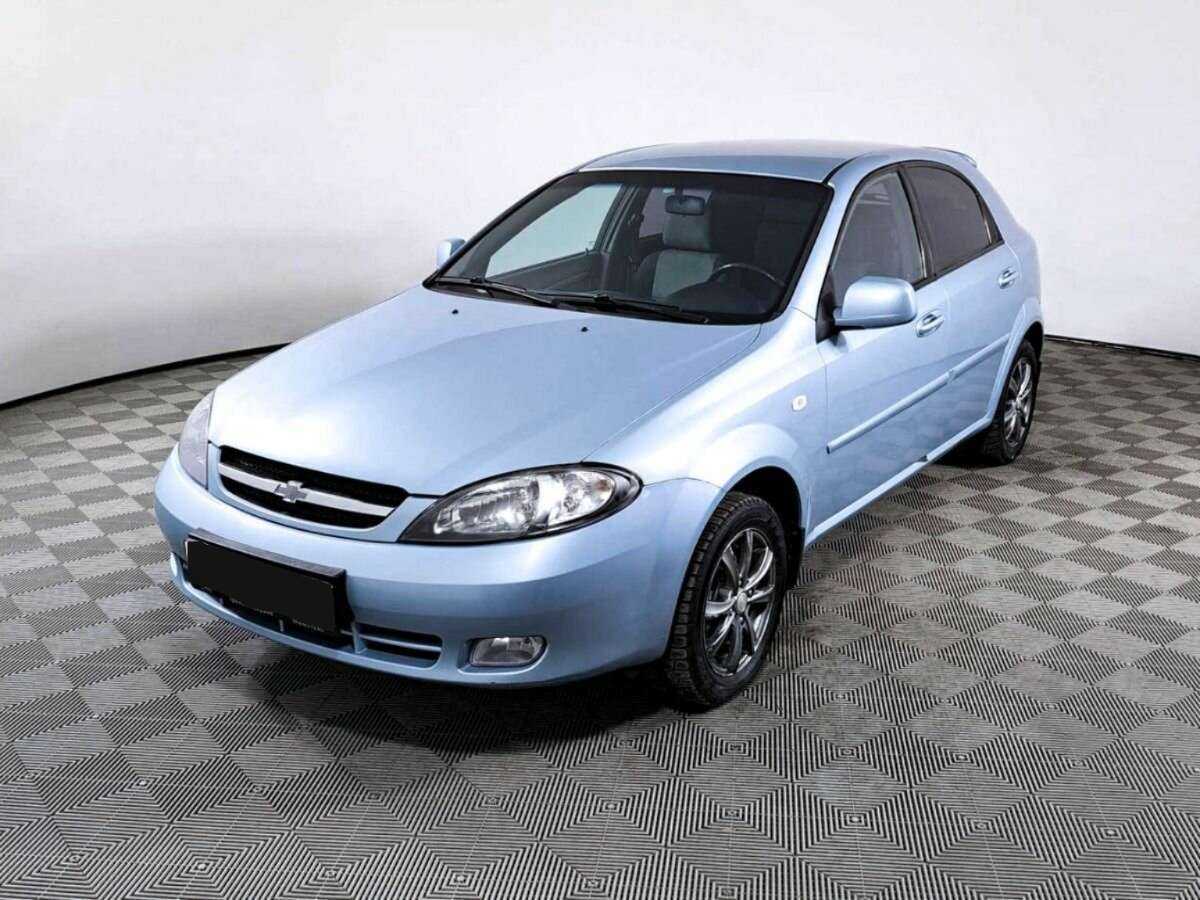 Chevrolet Lacetti