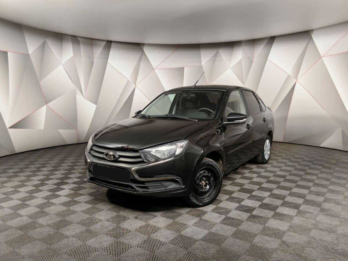 Lada (ВАЗ) Granta