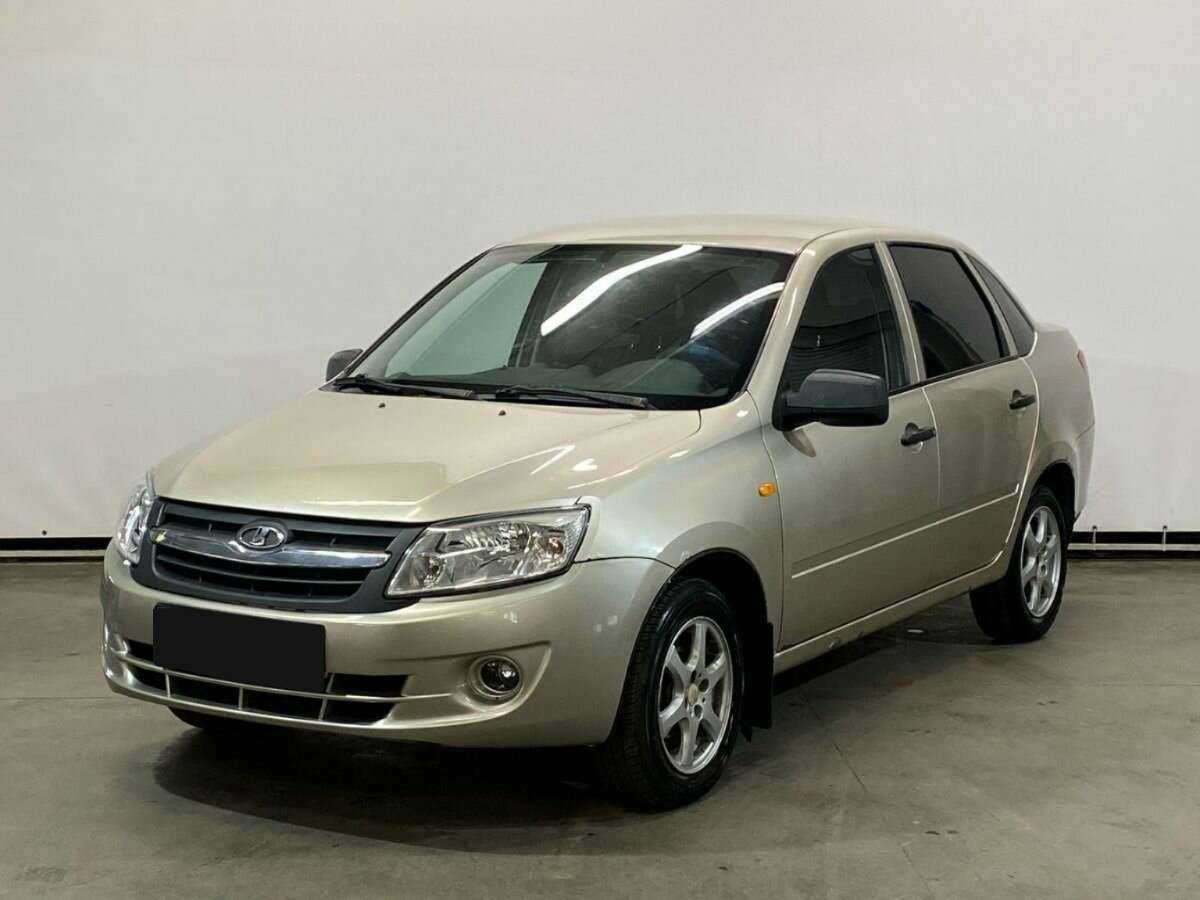 Lada (ВАЗ) Granta