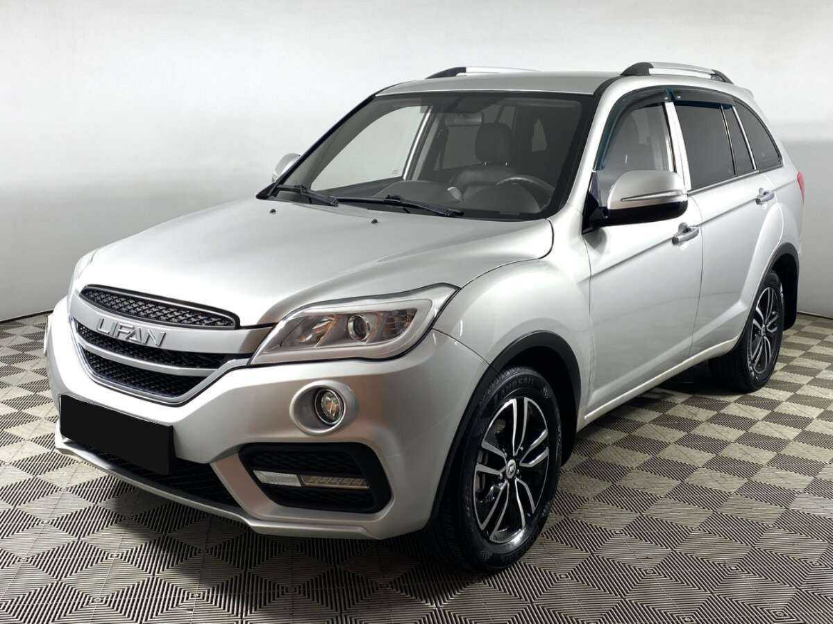 Lifan X60