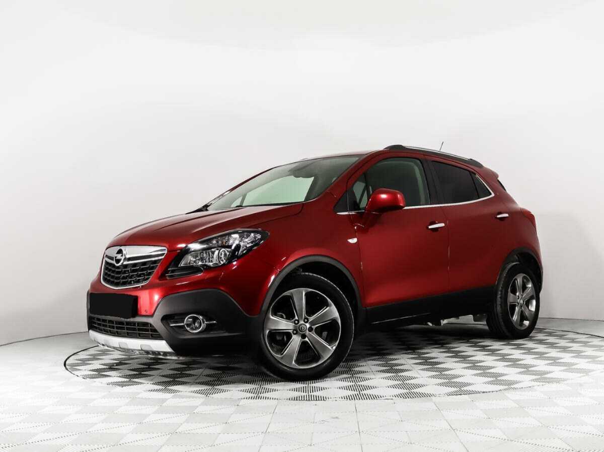 Opel Mokka