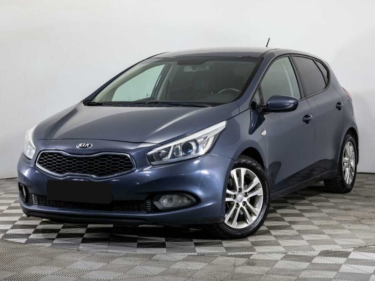 Kia Ceed