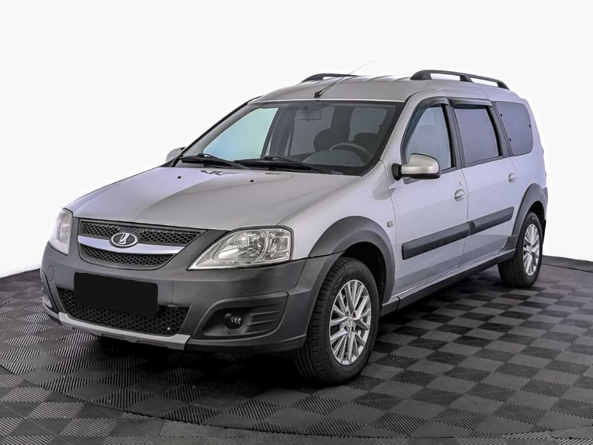 Lada (ВАЗ) Largus
