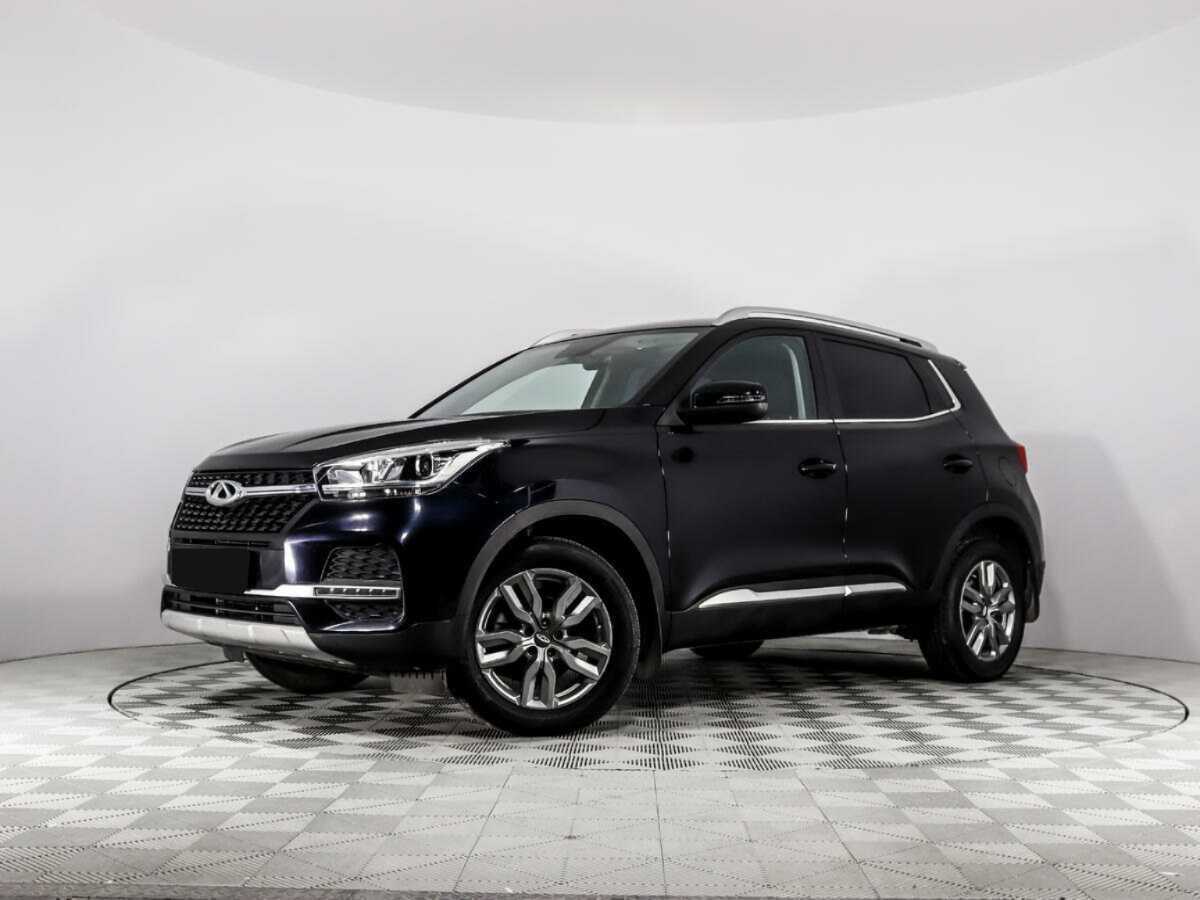 Chery Tiggo 4