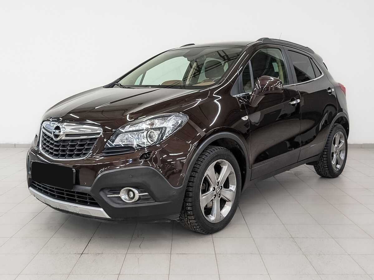 Opel Mokka