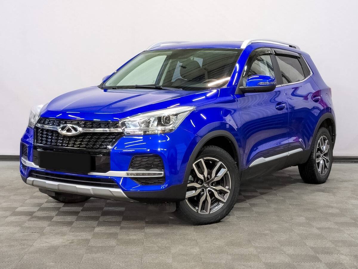 Chery Tiggo 4