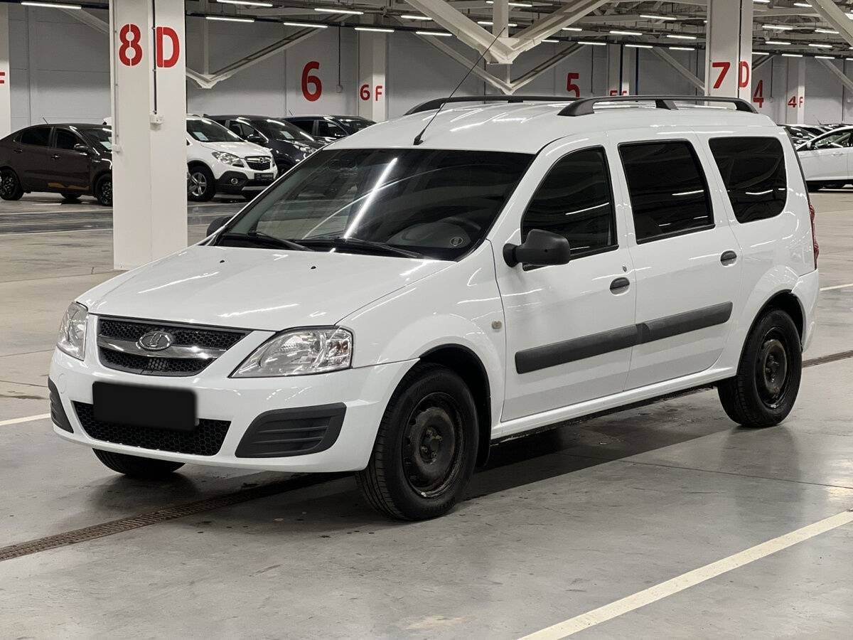 Lada (ВАЗ) Largus