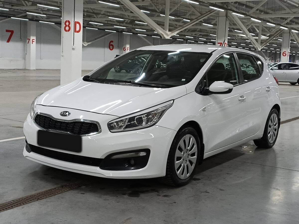 Kia Ceed